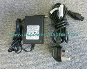 New Sceptre PSD-5037APL05 AD1805B AC Power Adapter 20 Watt 5.5 Volts 3.8 Amps - Click Image to Close